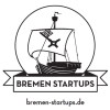 logo bremen-startups mit URL